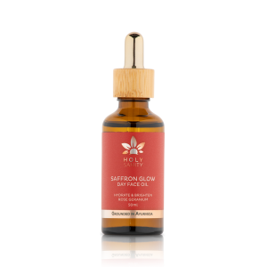 Saffron Glow Day Face Oil