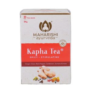 Maharishi Ayurveda Kapha Tea 20 tea bags
