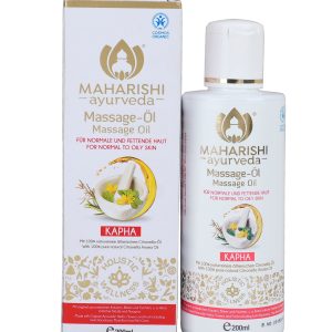 Maharishi Ayurveda Massage Oil Kapha 200ml