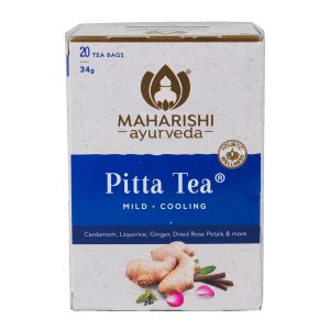 Maharishi Ayurveda Pitta Tea 20 tea bags