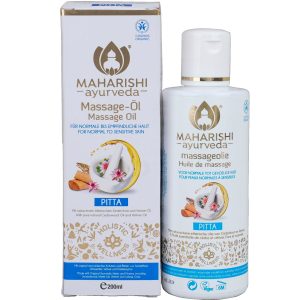 Maharishi Ayurveda Massage Oil Pitta 200ml